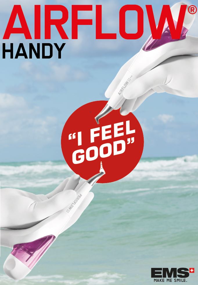 AIRFLOW HANDY 2+ EMS Dental